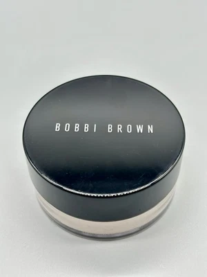 Bobbi Brown Sheer Finish Loose Powder - Soft Porcelain - 0.31 oz NWOB - Image 1 of 2