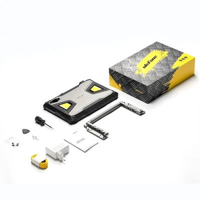 GLOBAL Ulefone Armor Pad 5 Ultra 5G Rugged Tablet PC Portable Projector 24200mAh - Image 1 of 4
