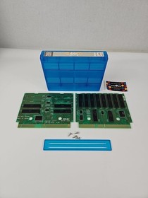 BLAZING STAR Neo Geo MVS SNK Original Board ( Label Repro ) Tested Working 