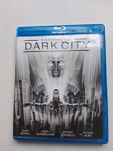 Dark City Director's Cut Blu-ray 1998 Kiefer Sutherland, Jennifer Connelly - Bild 1 von 12