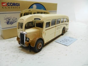 Corgi 1:50 Daimler CVD6 Coach Burwell & District Motor Route Cambridge Bx 97825 - Picture 1 of 7