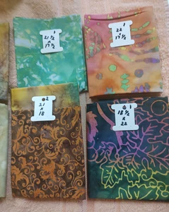 Stoffpaket zum Quilten oder andere Nähprojekte - Bild 1 von 3