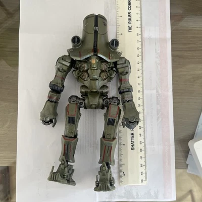 Neca Pacific Rim Cherno Alpha Figure (Genuine) nearly 8 1/2 inches tall - Image 1 of 4