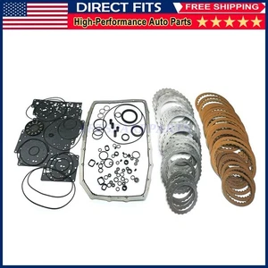 6R80 Transmission Master Rebuild Kit Clutch Plates For Ford Ranger Lincoin US - Picture 1 of 5