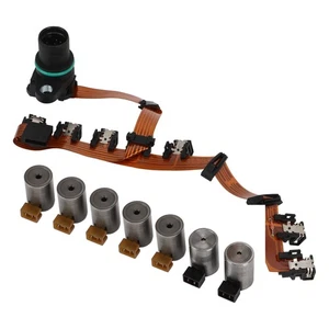 •Automotive Car Transmission Wire Harness Solenoid Valve Kit 098927365A For - Picture 1 of 22