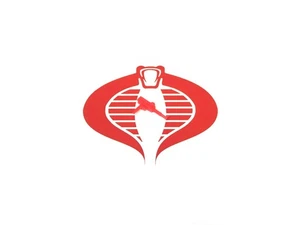 The Corps Weapon CYBOR RED Gun Lanard Original Figure Accessory - Picture 1 of 3