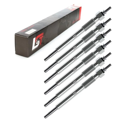 6x CANDELA CANDELA A BACCHETTA per RENAULT AVANTIME DE0 ESPACE IV 4 VEL SATISFACTION 11 V - Immagine 1 di 4