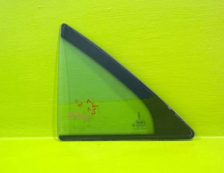 03 04 05 06 LINCOLN LS DRIVER LEFT REAR VENT GLASS OEM 3648-35 Foto 1 de 3
