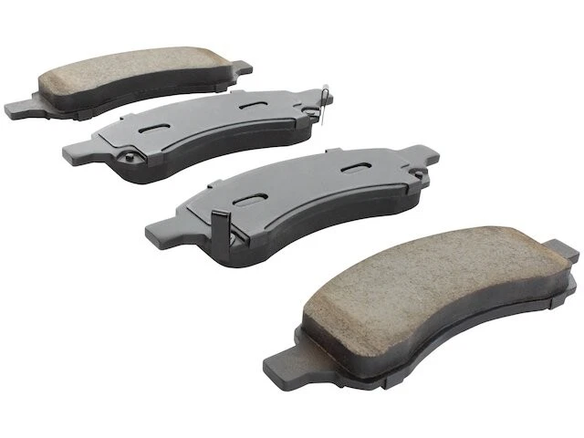 Front Brake Pad Set For 2006-2009 GMC Envoy 2007 2008 PX565DV - Image 1 of 1