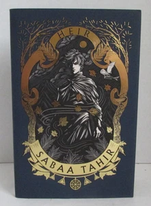 FairyLoot Edition Heir - Sabaa Tahir HC - Bild 1 von 6