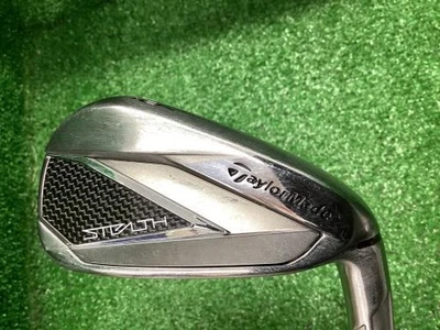 TaylorMade Stealth Iron Set 6-9,Pw 5pc Flex Stiff TENSEI RED TM60 Graphite - Image 1 of 4