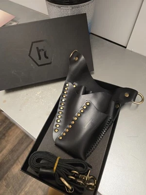 funda hanzo - tiene capacidad para 4 tijeras Foto 1 de 2