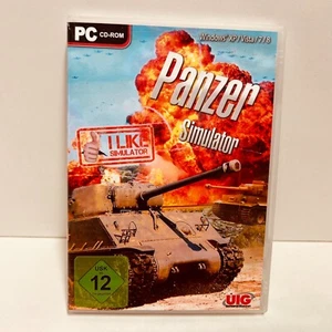 PC - Panzer Simulator - GUT - Bild 1 von 5