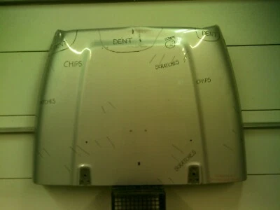 2004,2005,2006 Jeep Wrangler Hood OEM (15UPD) Foto 1 de 4