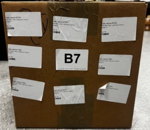 Lot of 8 X Laptops for Repairing (Defective / Missing Part) - See Details - B7 - Picture 1 of 5