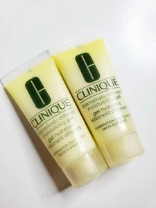 2 Clinique Dramatically Different Moisturizing Gel .5 oz Mini New! - Picture 1 of 2