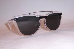 NUEVAS GAFAS DE SOL VALENTINO VA 4008 502487 TRANSPARENTES/HUMO AUTÉNTICAS - Imagen 1 de 9