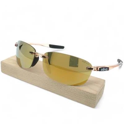 [RE406010CH] UNISEX REVO DESCEND E POLARIZED SUNGLASSES - Image 1 of 4