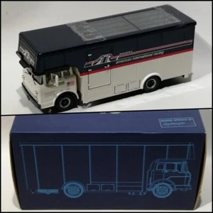 EXOTO FORD INTERNATIONAL RACING TRANSPORTER 1:43 Used - Picture 1 of 10