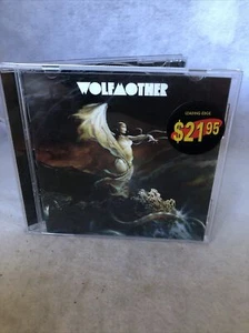 Wolfmother Wolfmother CD (Ft: Woman, Mind's Eye, Joker & The Thief) #1024. VGC - Picture 1 of 4