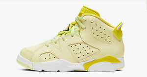 yellow jordan 1 grade school