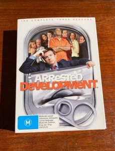 Arrested Development Season 1, 2 And 3 - Picture 1 of 3