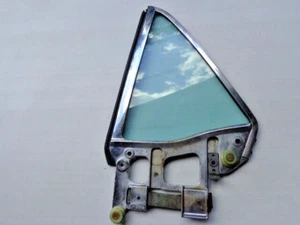 1967 1968 Mustang Rear Quarter Window Glass W/Tint - Picture 1 of 11