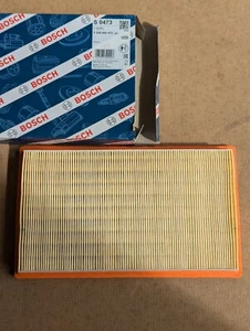 Bosch S0473 Car Air Filter Fits SUZUKI - Picture 1 of 1