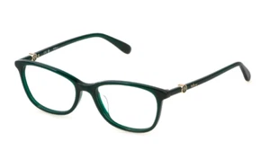 Mulberry spectacle frame VML 018 col 06WT black with Mulberry case & cloth 50mm - Picture 1 of 2