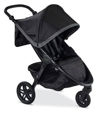 Britax B-Free Stroller in Pewter Brand New Free Shipping!! - Image 1 of 4