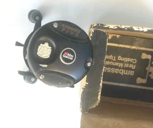 AbuGarcia Ambassador FIVE bait casting reel  - Picture 1 of 6