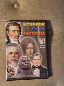 Ecuador En La Historia Band 1 DVD - Bild 1 von 3