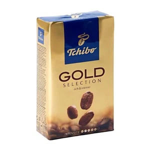 Tchibo Gold Selection Gemahlener Kaffee 8,8oz/250g - Bild 1 von 3