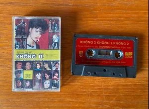 Bang Nhac - Khanh II - rare music cassette - Picture 1 of 1