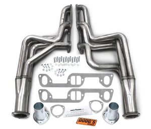 $100 Rebate - Doug's Stainless Headers 64-67 GTO 326-455 1 3/4" - Picture 1 of 3