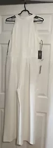 Vince Camino jumpsuit size 12P Ivy Color - Picture 1 of 4