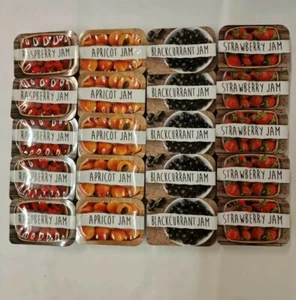 Brakes Jam Individual Assorted Single Portions Selection , 20x20 g - Picture 1 of 1