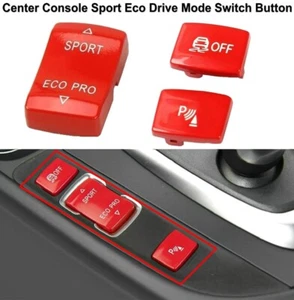Center Console Sport Eco Drive Mode Switch Button Kit For F22 F30 1 2 3 4 Series - Bild 1 von 10