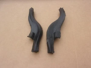NUEVO 1957-1959 Imperial Sedan Puerta delantera moldeada Burletes moldeados - Imagen 1 de 2