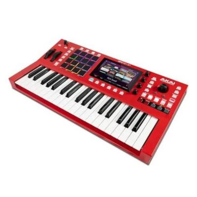 Akai Professional MPC Key 37 Standalone Synthesizer Keyboard WiFi Bluetooth New - Image 1 of 4