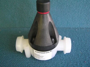 Grundfos PRV- G5/4- 10 PV/T U3 PRV Pressure relief valve 99141224 - Foto 1 di 7