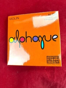 100% Authentic Alphayue Violin Strings Set 4/4 AL100 - Picture 1 of 4