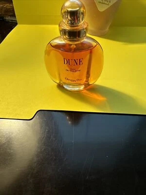 Christian Dior Dune eau de toilette para mujer - 1 fl oz/30 ml - descontinuado Foto 1 de 3