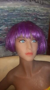 Silicone Adult Doll Head - Picture 1 of 3