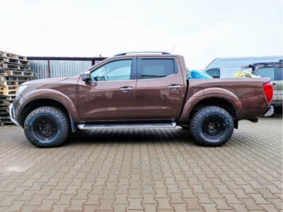 Complete Lift kit 50mm fits Nissan Navara NP300 D23 - Image 1 of 3