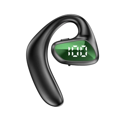 New Bluetooth 5.2 Headset Wireless Earbud Earphones Stereo Sports Headphones - Image 1 of 4