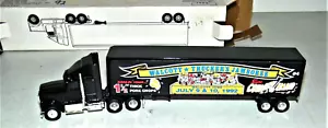 Ertl Diecast, Walcott Truckers Jamboree 1992 INTERNATIONAL SEMI 1/64 - Picture 1 of 10