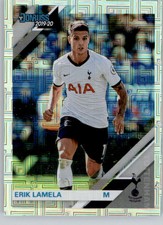 2019-20 Panini Chronicles Donruss Mosaic EPL Soccer Cards Pick From List