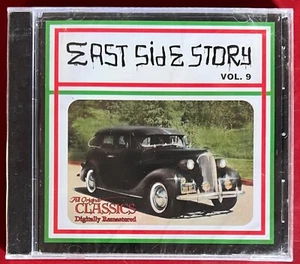 East Side Story Vol. 9 New Sealed 1997 CD - Picture 1 of 2