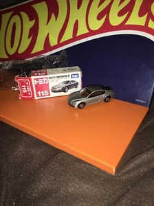 Tomica Tomy Bentley Continental GT #115 Scale 1/61 - Picture 1 of 10